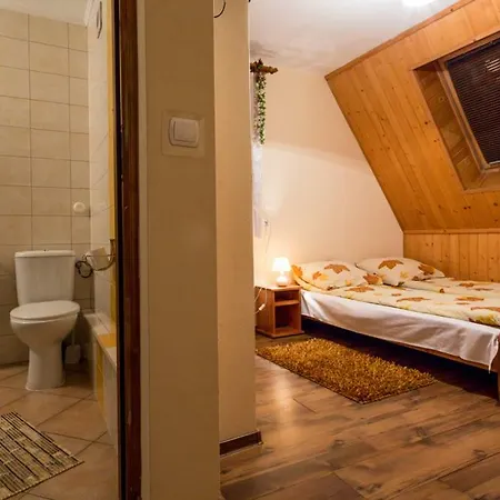Privatunterkunft Siuchajsko Zakopane