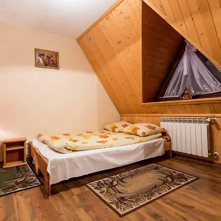 Privatunterkunft Siuchajsko *