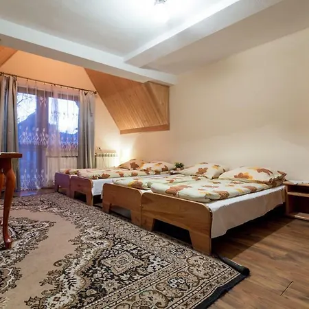 Siuchajsko * Zakopane