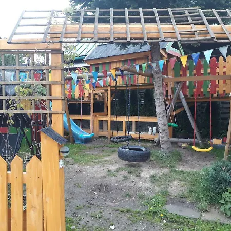 Siuchajsko Privatunterkunft