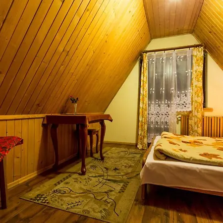 Homestay Siuchajsko Zakopane