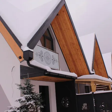 Siuchajsko Ubytování v soukromí Zakopane