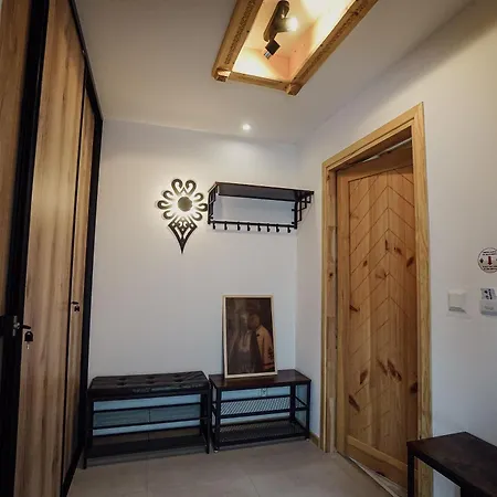 Séjour chez l'habitant Siuchajsko *