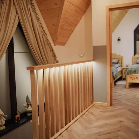 Séjour chez l'habitant Siuchajsko Zakopane