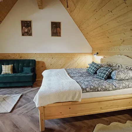 Siuchajsko Zakopane