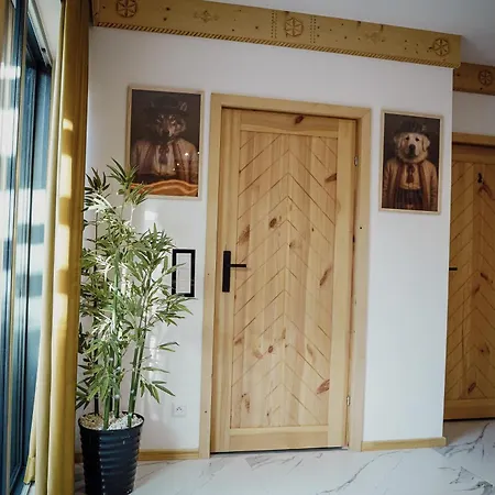 Séjour chez l'habitant Siuchajsko Zakopane