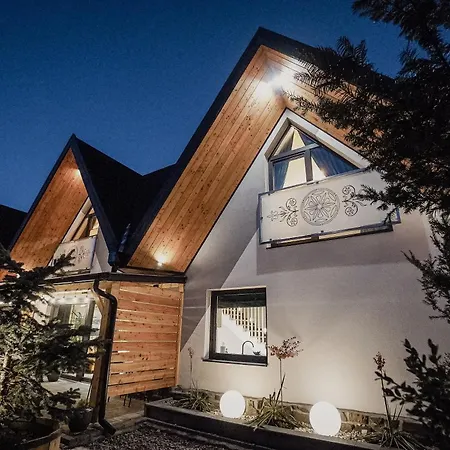 Siuchajsko Kwatera prywatna Zakopane