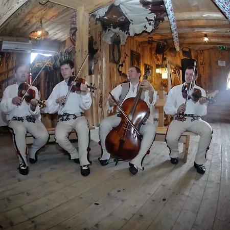 民宿 Siuchajsko 扎科帕内