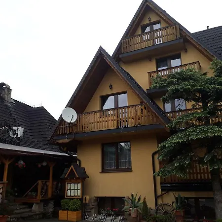 Siuchajsko Homestay *