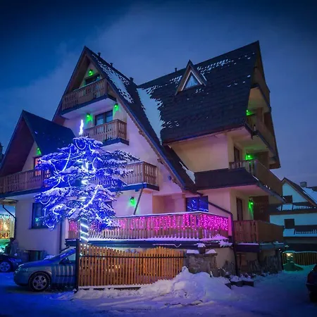 Siuchajsko * Zakopane