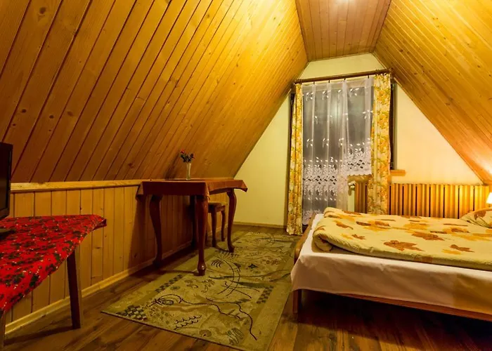 民宿 Siuchajsko 扎科帕内