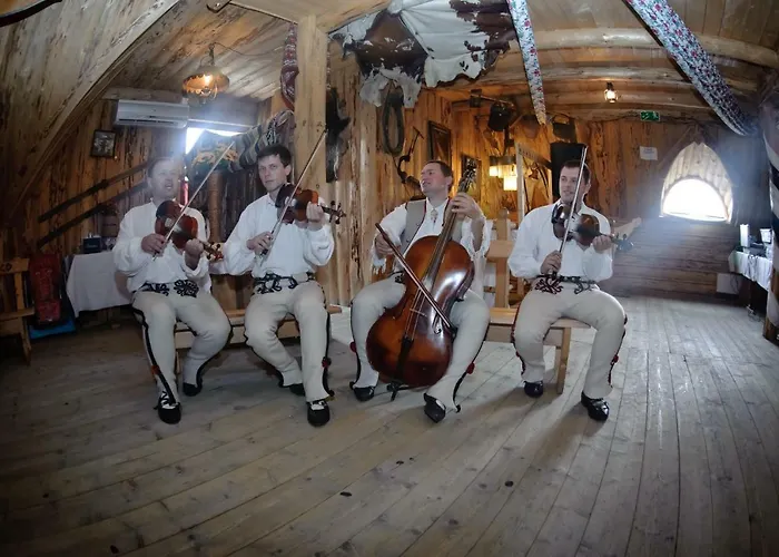 民宿 Siuchajsko 扎科帕内