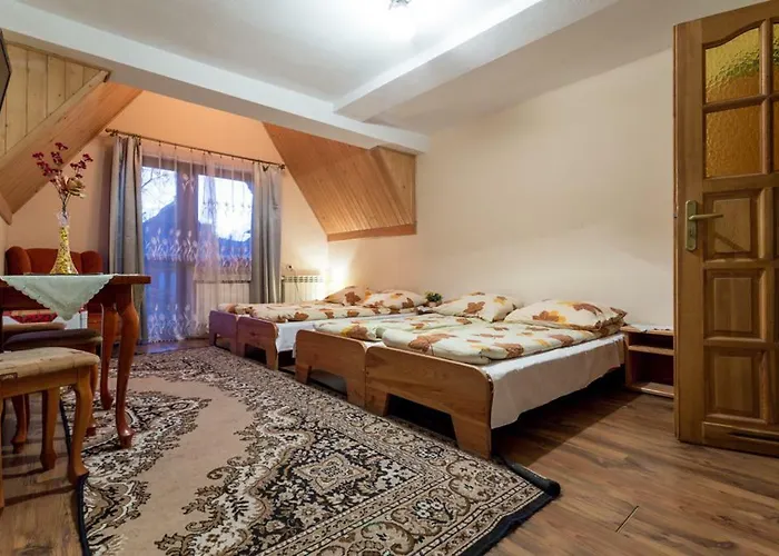 Siuchajsko * 扎科帕内