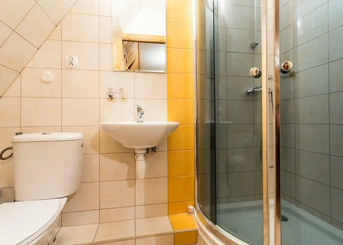 民宿 Siuchajsko 扎科帕内