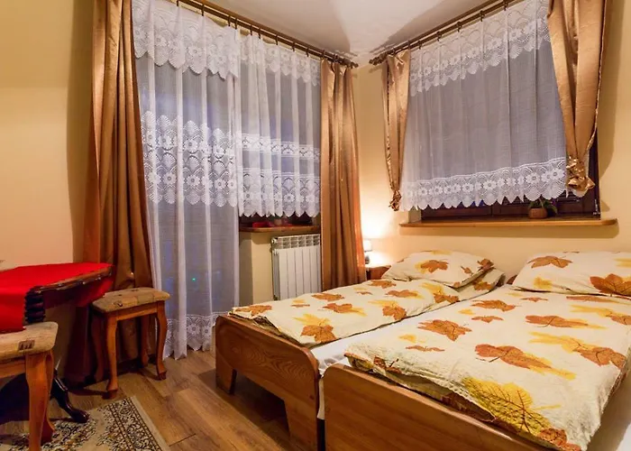 Siuchajsko 扎科帕内